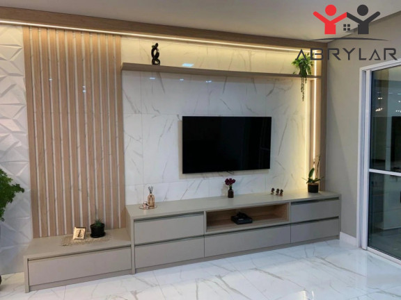 Imóvel com 2 Quartos à Venda, 90 m² em Jardim Messina - Jundiaí