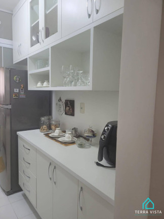 Imagem Apartamento com 3 Quartos à Venda, 82 m² em Parque Senhor Do Bonfim - Taubaté Imagem Apartamento com 3 Quartos à Venda, 82 m² em Parque Senhor Do Bonfim - Taubaté