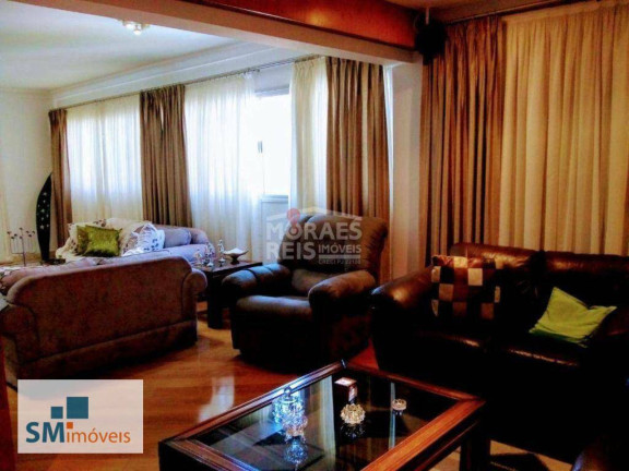 Imagem Apartamento com 3 Quartos à Venda, 170 m² em Brooklin Paulista - São Paulo Imagem Apartamento com 3 Quartos à Venda, 170 m² em Brooklin Paulista - São Paulo