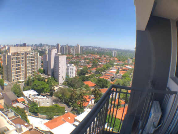 Imagem Studio com 1 Quarto à Venda ou Locação, 34 m² em Sumarezinho - São Paulo