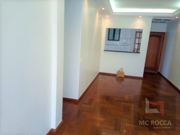 Imagem Apartamento com 3 Quartos à Venda, 117 m² em Campestre - Santo André