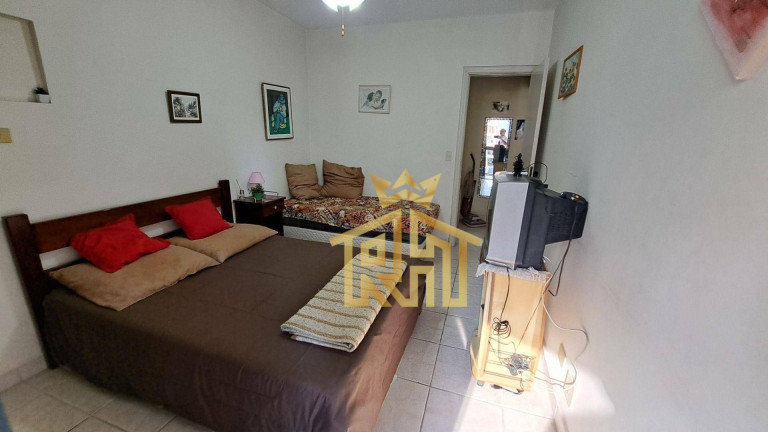 Imagem Apartamento com 1 Quarto à Venda, 60 m² em Guilhermina - Praia Grande Imagem Apartamento com 1 Quarto à Venda, 60 m² em Guilhermina - Praia Grande