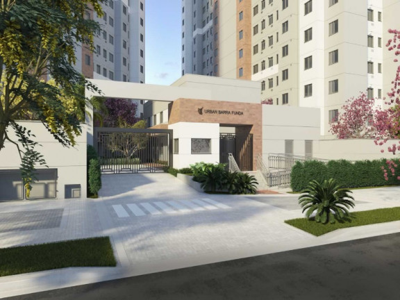 Imagem Imóvel com 1 Quarto à Venda, 29 m² em Barra Funda - São Paulo Imagem Imóvel com 1 Quarto à Venda, 29 m² em Barra Funda - São Paulo