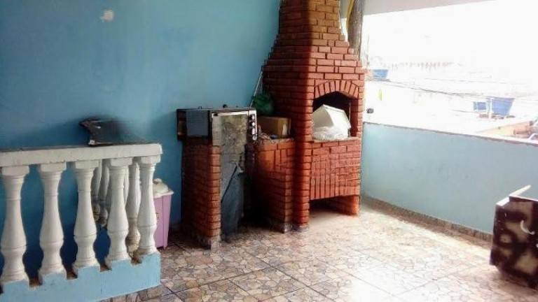 Imagem Sobrado com 3 Quartos à Venda, 130 m² em Vila Carmosina - São Paulo