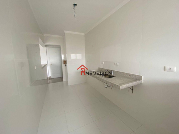 Imagem Apartamento com 3 Quartos à Venda, 109 m² em Canto Do Forte - Praia Grande