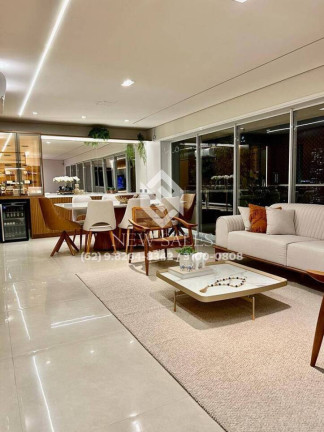 Imagem Apartamento com 3 Quartos à Venda, 138 m² em Setor Marista - Goiânia