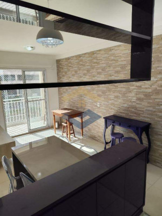 Imagem Apartamento com 2 Quartos à Venda, 54 m² em Vila Nambi - Jundiaí