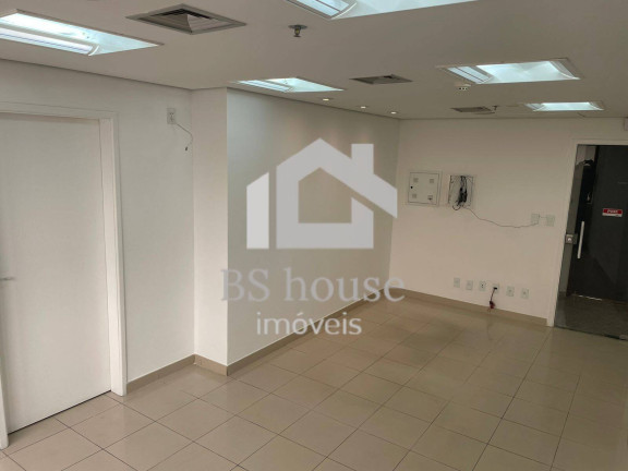 Imagem Sala Comercial para Alugar, 39 m² em Paraíso - Santo André