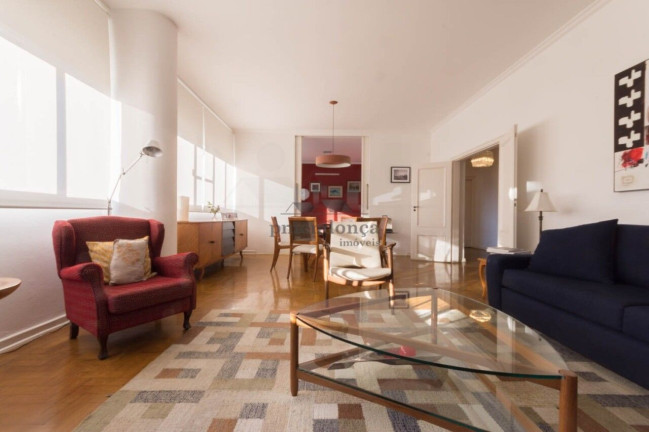 Imagem Apartamento com 3 Quartos à Venda, 256 m² em Higienópolis - São Paulo Imagem Apartamento com 3 Quartos à Venda, 256 m² em Higienópolis - São Paulo