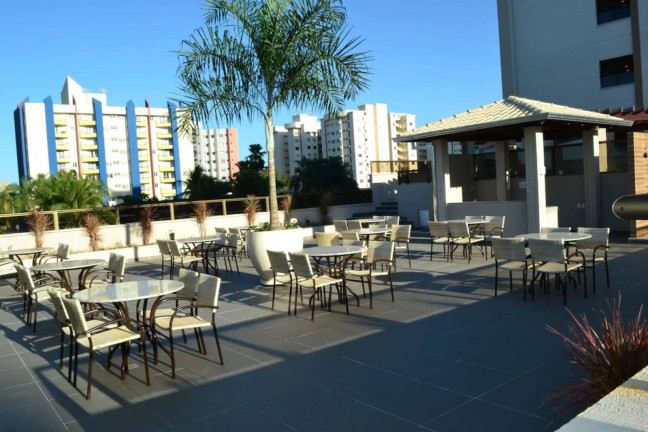 Imagem Apartamento com 1 Quarto à Venda, 32 m² em Turista - Caldas Novas Imagem Apartamento com 1 Quarto à Venda, 32 m² em Turista - Caldas Novas