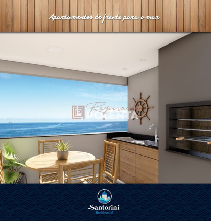Imagem Apartamento com 3 Quartos à Venda, 84 m² em Esplanada - Jaguaruna
