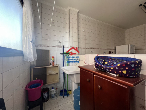 Imagem Apartamento com 1 Quarto à Venda, 68 m² em Aviação - Praia Grande