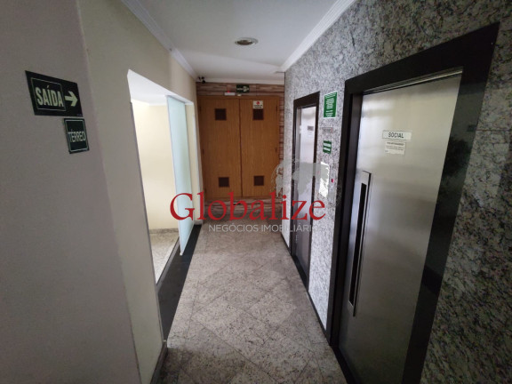 Imagem Kitnet com 1 Quarto à Venda, 33 m² em Boqueirão - Santos