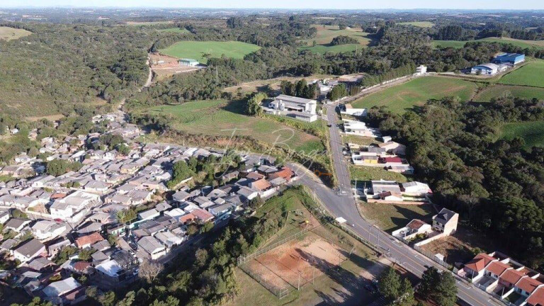 Imagem Terreno à Venda, 249 m² em Campo Do Meio - Campo Largo