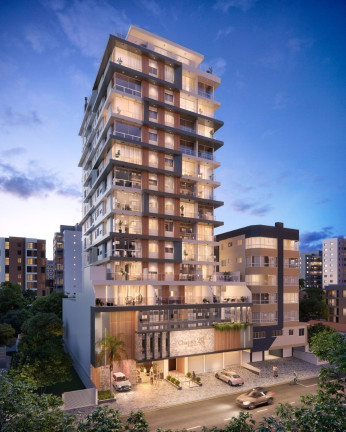 Imagem Apartamento com 3 Quartos à Venda, 163 m² em Centro - Capão Da Canoa