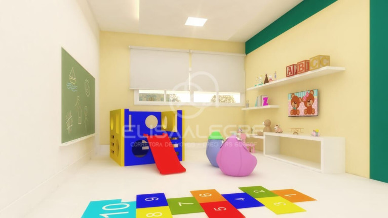 Imagem Apartamento com 3 Quartos à Venda, 86 m² em Centro - Canoas Imagem Apartamento com 3 Quartos à Venda, 86 m² em Centro - Canoas