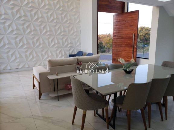 Imagem Casa com 3 Quartos à Venda, 300 m² em Condomínio Serra Dos Bandeirantes - Mário Campos Imagem Casa com 3 Quartos à Venda, 300 m² em Condomínio Serra Dos Bandeirantes - Mário Campos