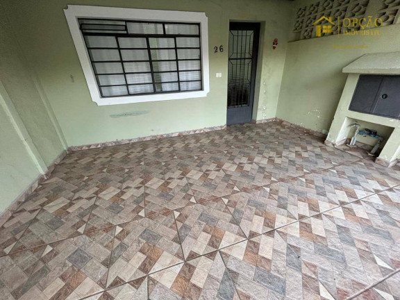 Casa com 2 Quartos à Venda, 97 m² em Jardim Convenção - Itu
