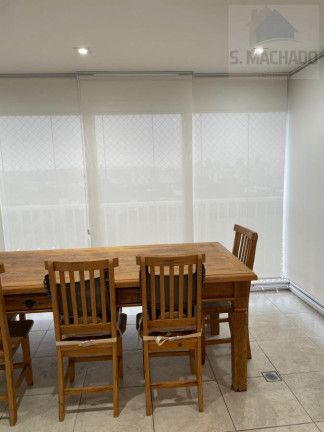 Imagem Apartamento com 3 Quartos à Venda, 124 m² em Campestre - Santo André
