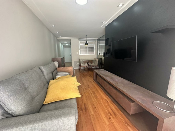 Imagem Apartamento com 2 Quartos para Alugar, 87 m² em Perdizes - São Paulo