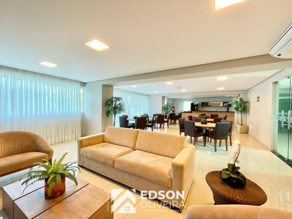Imagem Apartamento com 3 Quartos à Venda, 96 m² em Estados - João Pessoa