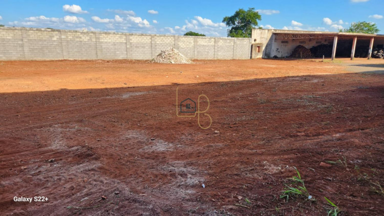 Imagem Galpão à Venda, 2.700 m² em Jardim Tarobá - Cambé Imagem Galpão à Venda, 2.700 m² em Jardim Tarobá - Cambé