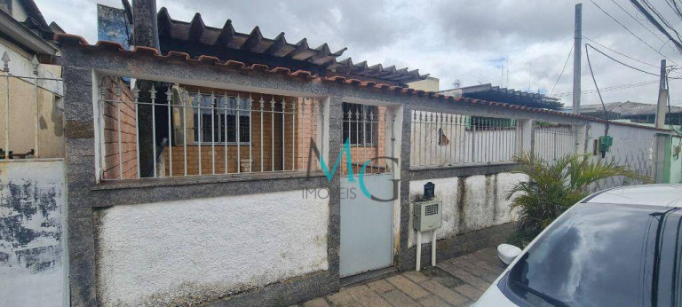 Imagem Casa com 2 Quartos à Venda, 80 m² em Campo Grande - Rio De Janeiro Imagem Casa com 2 Quartos à Venda, 80 m² em Campo Grande - Rio De Janeiro
