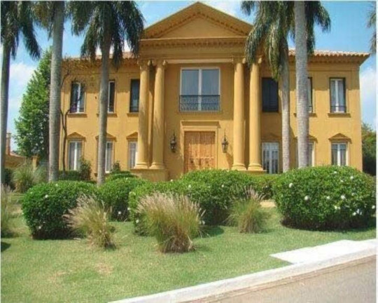 Imagem Casa com 8 Quartos à Venda, 3.500 m² em Tamboré - Santana De Parnaíba