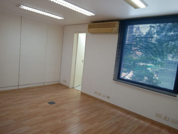 Imagem Sala Comercial à Venda, 163 m² em Cidade Monções - São Paulo
