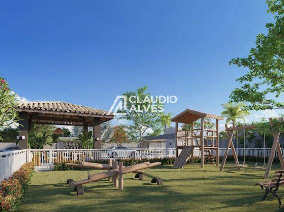 Imagem Casa de Condomínio com 2 Quartos à Venda, 50 m² em Conceição - Feira De Santana Imagem Casa de Condomínio com 2 Quartos à Venda, 50 m² em Conceição - Feira De Santana