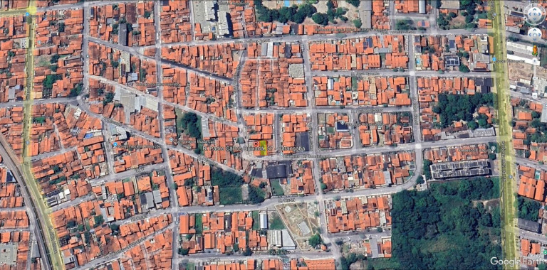 Terreno à Venda, 312 m² em Parangaba - Fortaleza