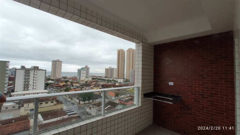 Imagem Apartamento com 1 Quarto à Venda, 45 m² em Mirim - Praia Grande Imagem Apartamento com 1 Quarto à Venda, 45 m² em Mirim - Praia Grande