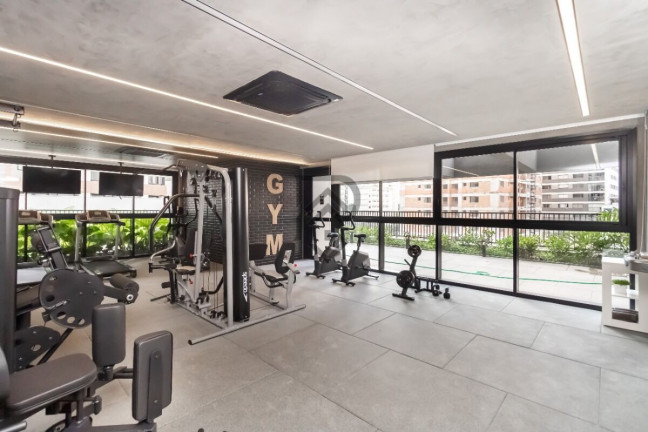 Imagem Apartamento com 3 Quartos à Venda, 106 m² em Vila Clementino - São Paulo