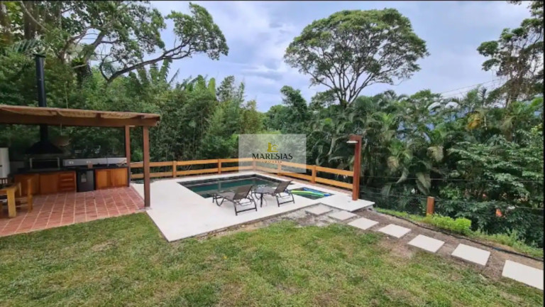 Imagem Casa com 4 Quartos à Venda, 260 m² em Maresias - São Sebastião Imagem Casa com 4 Quartos à Venda, 260 m² em Maresias - São Sebastião