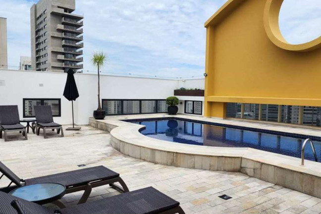 Imagem Apartamento com 1 Quarto à Venda, 35 m² em Vila Uberabinha - São Paulo