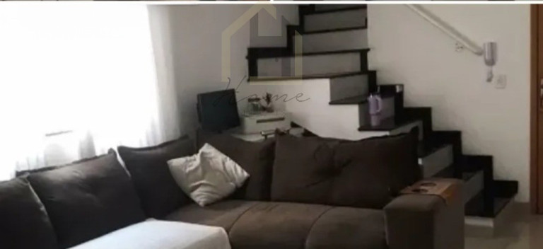 Imagem Casa com 2 Quartos à Venda, 80 m² em Parque Erasmo Assunção - Santo André Imagem Casa com 2 Quartos à Venda, 80 m² em Parque Erasmo Assunção - Santo André