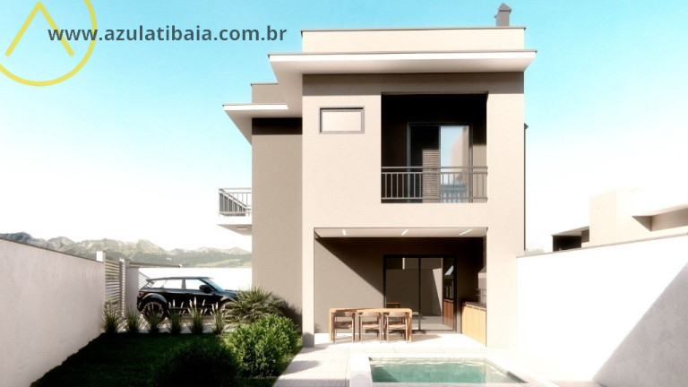 Imagem Casa com 2 Quartos à Venda, 89 m² em Vale Das Flores - Atibaia Imagem Casa com 2 Quartos à Venda, 89 m² em Vale Das Flores - Atibaia