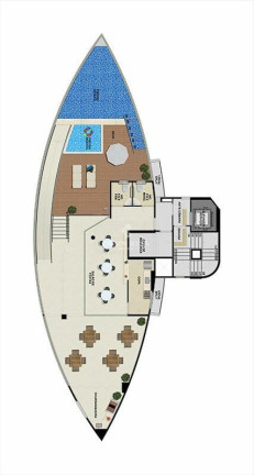 Imagem Apartamento com 3 Quartos à Venda, 89 m² em Rosarinho - Recife