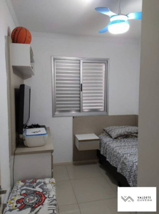 Imagem Apartamento com 3 Quartos à Venda, 75 m² em Monte Castelo - São José Dos Campos