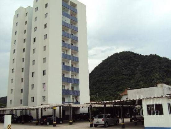 Apartamento com 2 Quartos à Venda, 55 m² em Canto Do Forte - Praia Grande
