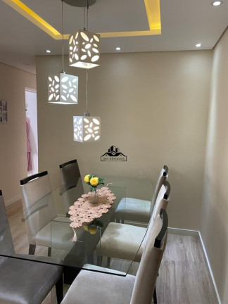 Imagem Apartamento com 3 Quartos à Venda, 68 m² em Vila Homero Thon - Santo André