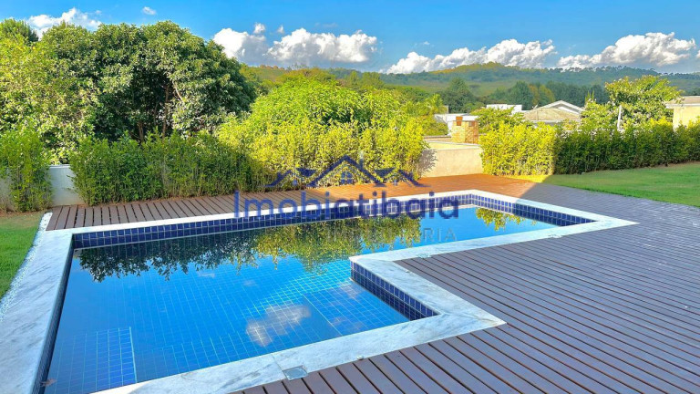 Imagem Casa com 4 Quartos à Venda, 660 m² em Condominio Figueira Garden - Atibaia
