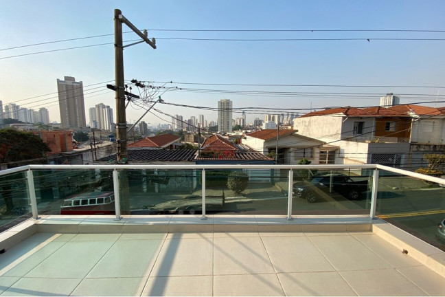 Imagem Casa com 3 Quartos à Venda, 220 m² em Vila Bertioga - São Paulo Imagem Casa com 3 Quartos à Venda, 220 m² em Vila Bertioga - São Paulo