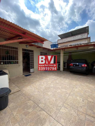 Casa com 3 Quartos à Venda, 127 m² em Olaria - Rio De Janeiro