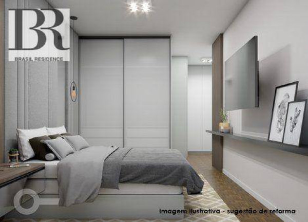 Imagem Apartamento com 3 Quartos à Venda, 107 m² em Brooklin Paulista - São Paulo Imagem Apartamento com 3 Quartos à Venda, 107 m² em Brooklin Paulista - São Paulo