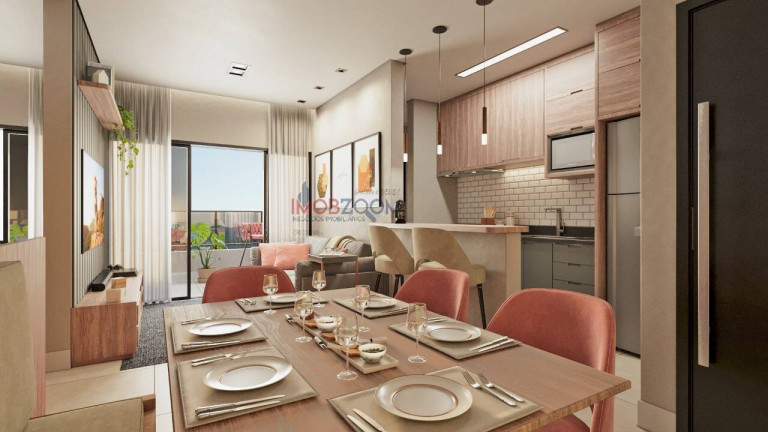 Imagem Apartamento com 2 Quartos à Venda, 64 m² em Nova Cerejeira - Atibaia Imagem Apartamento com 2 Quartos à Venda, 64 m² em Nova Cerejeira - Atibaia