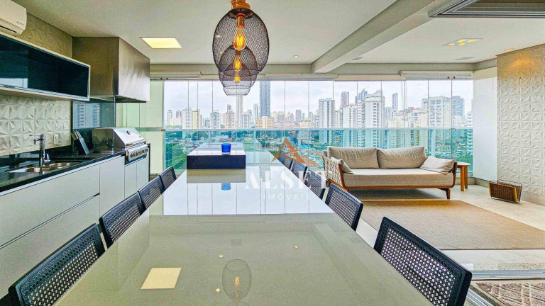 Imagem Apartamento com 3 Quartos à Venda, 165 m² em Anália Franco - São Paulo Imagem Apartamento com 3 Quartos à Venda, 165 m² em Anália Franco - São Paulo
