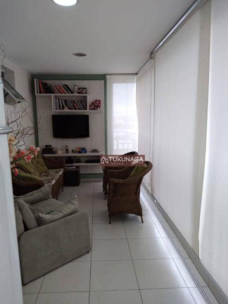Imagem Apartamento com 3 Quartos à Venda, 127 m² em Centro - Guarulhos Imagem Apartamento com 3 Quartos à Venda, 127 m² em Centro - Guarulhos