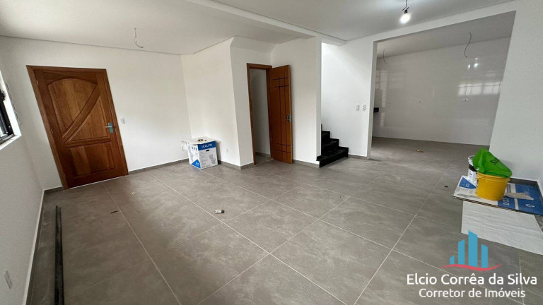 Imagem Casa com 3 Quartos à Venda, 140 m² em Vila Belmiro - Santos