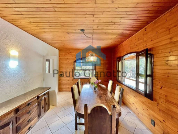 Imagem Casa de Condomínio com 4 Quartos à Venda, 464 m² em Jardim Colibri - Cotia
